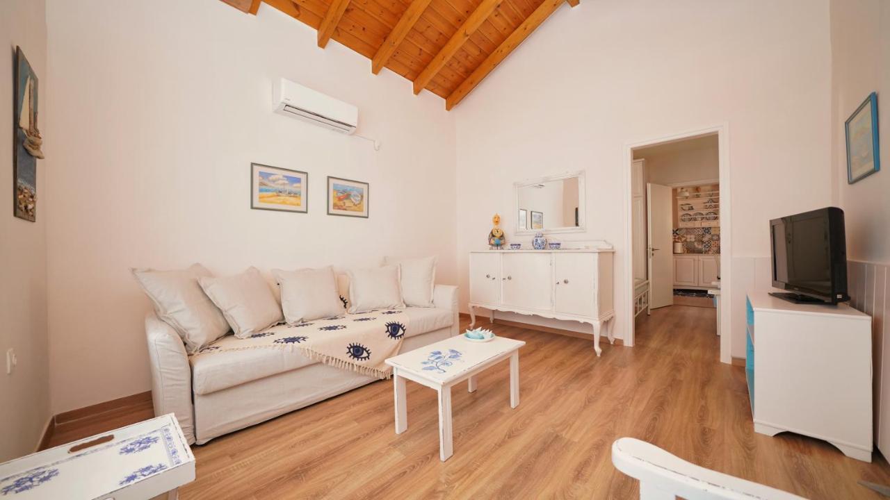 Ferienwohnung Elli Ermioni Exterior foto