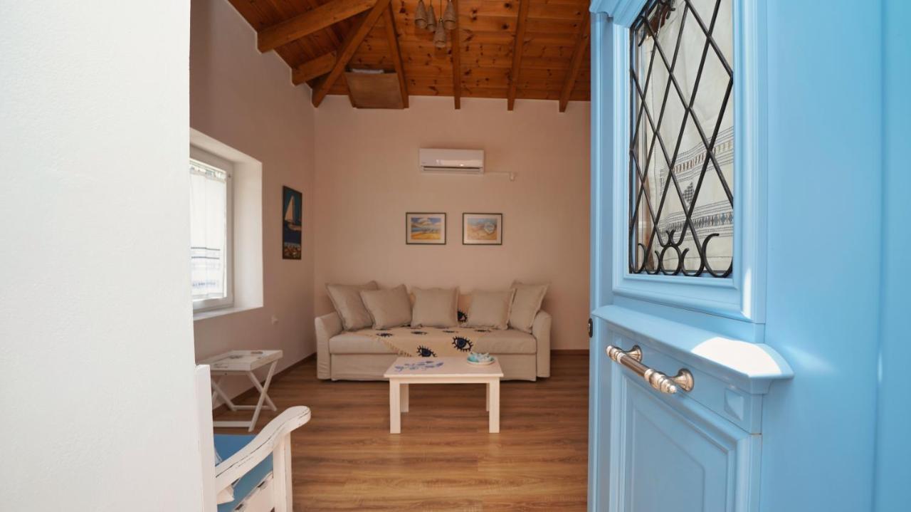 Ferienwohnung Elli Ermioni Exterior foto