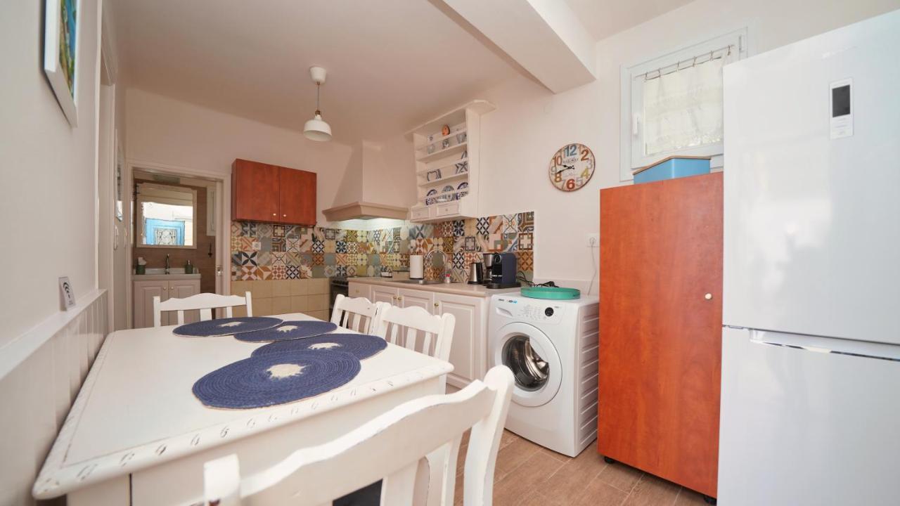 Ferienwohnung Elli Ermioni Exterior foto