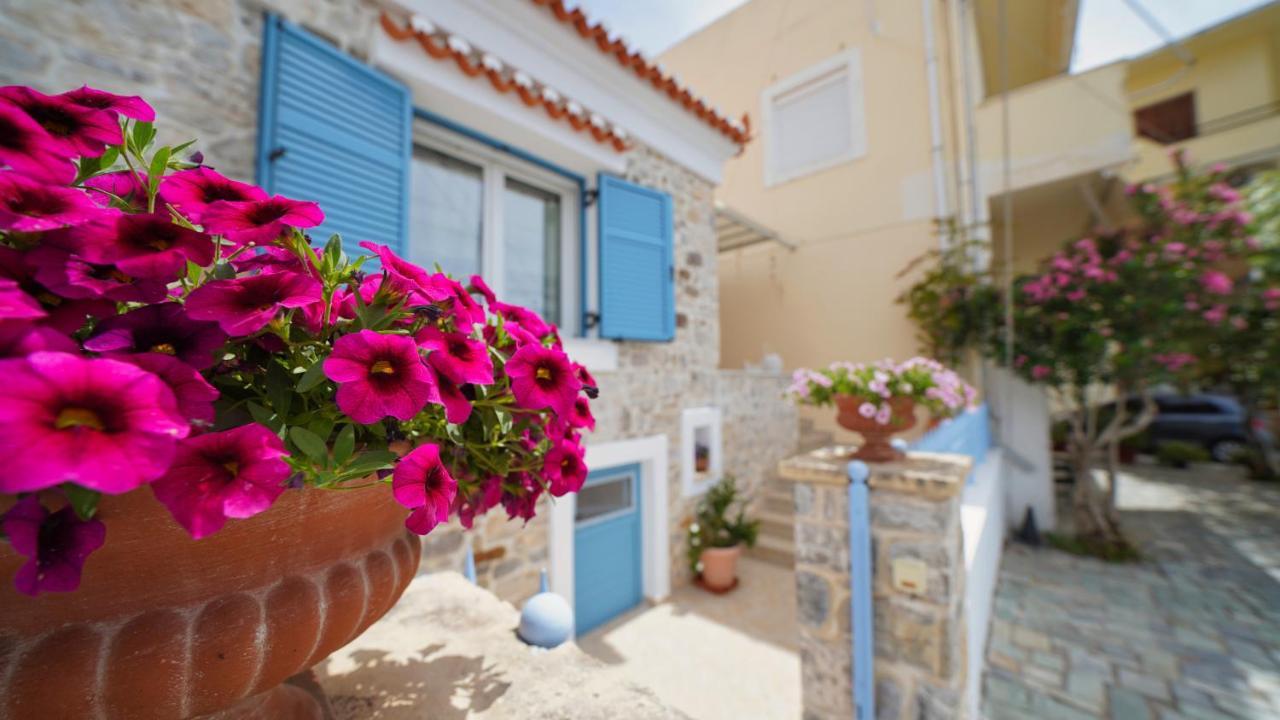 Ferienwohnung Elli Ermioni Exterior foto