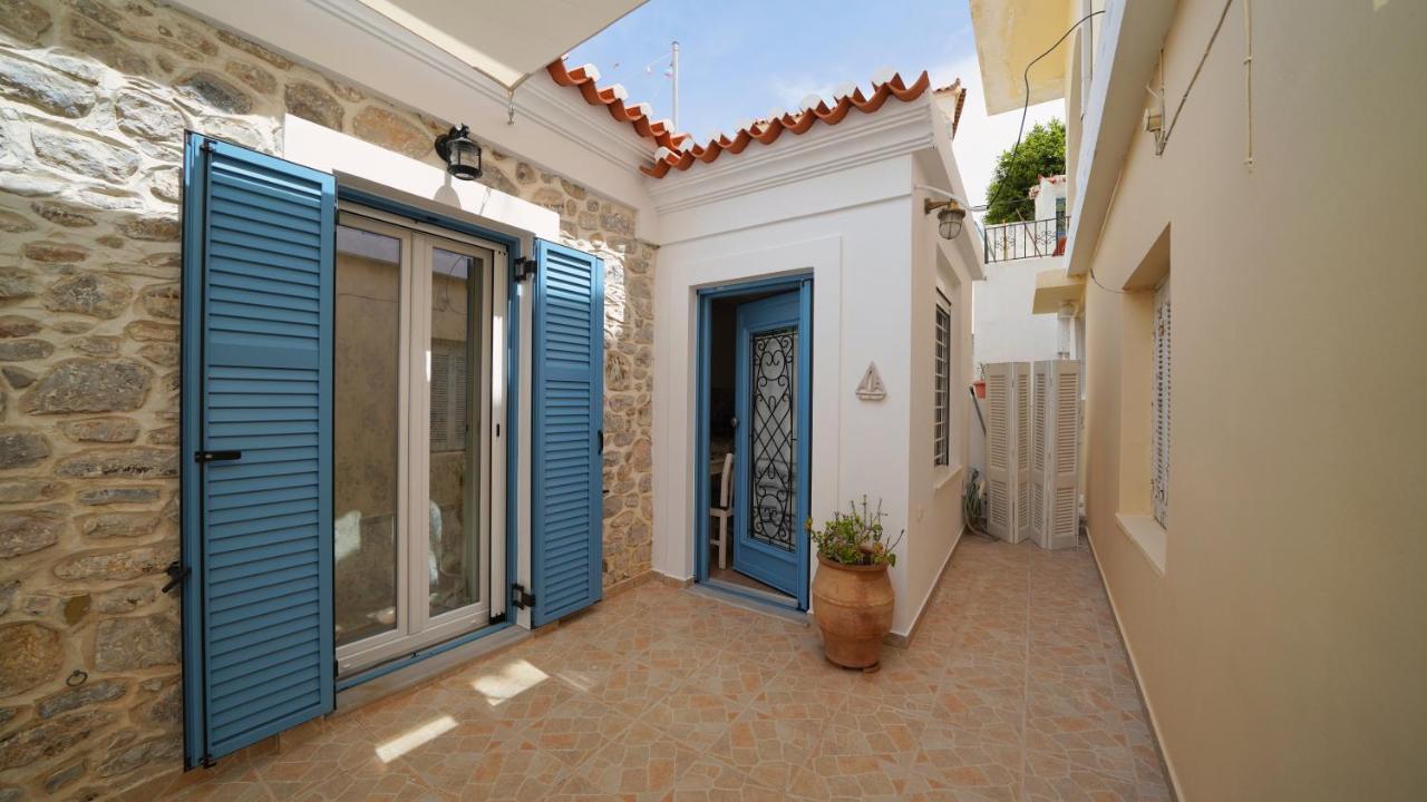 Ferienwohnung Elli Ermioni Exterior foto