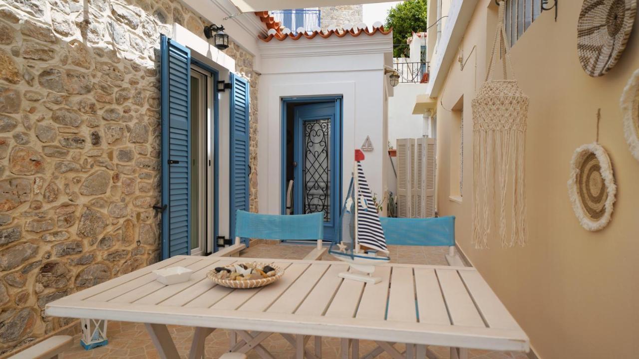 Ferienwohnung Elli Ermioni Exterior foto
