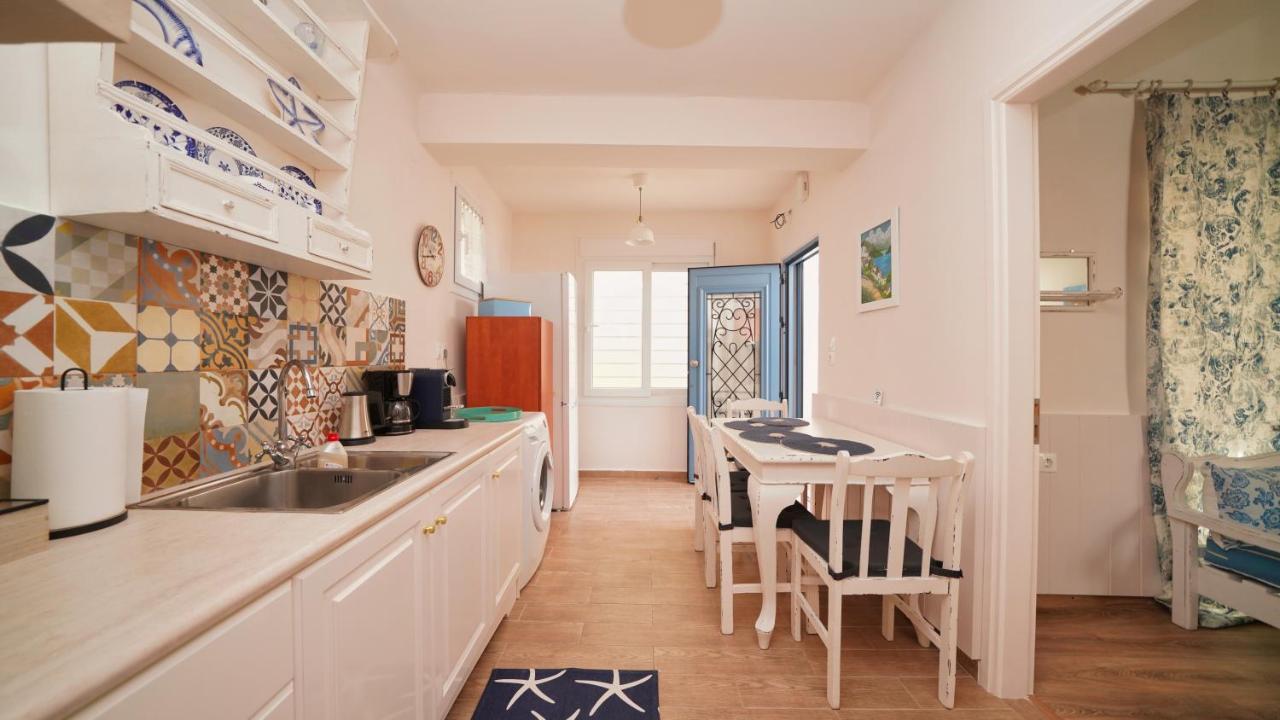 Ferienwohnung Elli Ermioni Exterior foto