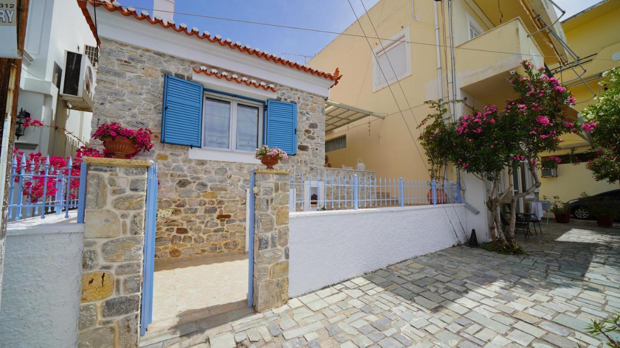 Ferienwohnung Elli Ermioni Exterior foto