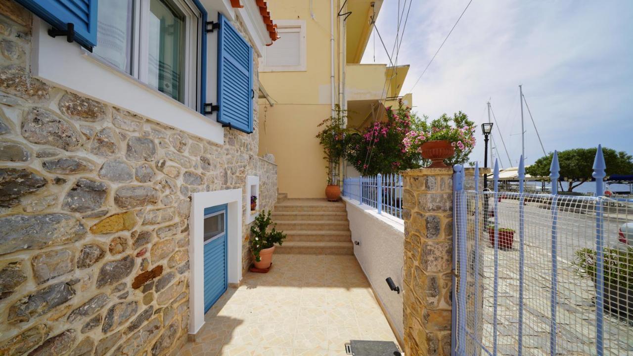 Ferienwohnung Elli Ermioni Exterior foto
